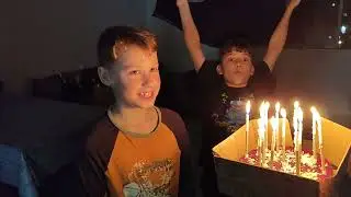 Vladik's Happy Birthday 2024