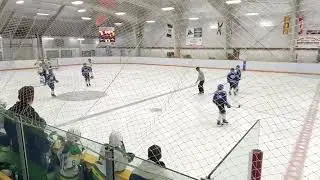 2026 Jan 10 U15 Salty Dogs vs South Delta (Logan Lake Hockey Tournament)