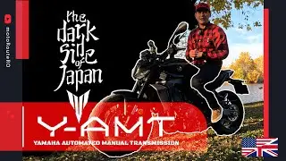 Yamaha Y-AMT better than Honda DCT ? [English]