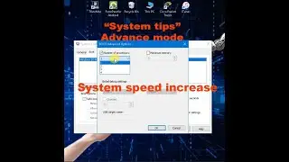 Increase windows speed. more video click #sminfotech #windows_speed #technical_video #shorts