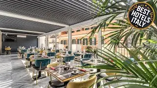 CC Palace Hotel | Rome, Italy | Hotel Review 🏨