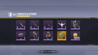 When you&rsquo;re part of the COD creators club ☺️