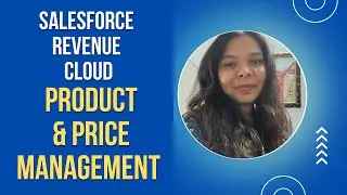 Salesforce Revenue Cloud: Product Catalog and Price Management Demo