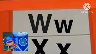 Geo and the Letter W and w Ethan Kempner 