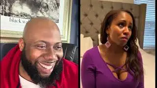 Brodie tells Pam to pretty much TRUST THE PROCESS! (Kountry Wayne) skit review ￼