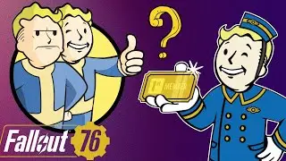 Fallout 76 Fallout 1st // Is It Pay To Win?