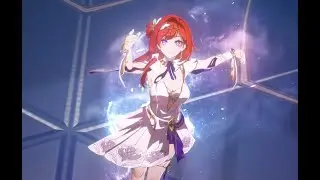 Honkai Impact - Contract with Mars God and World Cutscene !!!