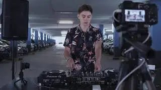 Ilo Moro | Parking Dj Set | Techno | Melodic House |
