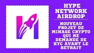 Nouveau Projet de Minage Crypto. Miner et Retirer sur Trust Wallet Sans KYC