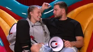 JoJo Siwa & Chris Hughes' Secret Romance EXPOSED? Celebrity Big Brother Couple's Shocking Truth!