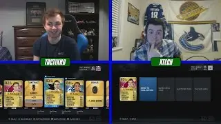 NHL 16 HUT &mdash; УГАДАЙТЕ, КТО С XTECH!