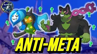 Okidogi Guardian Dog, the Counter to INCINEROAR | Pokemon VGC Scarlet and Purple