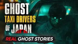 The Ghost Taxi Drivers Of Japan
