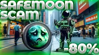СРОЧНО! SEC ОБВАЛИЛА SAFEMOON! КРАХ SFM ОТ SEC! SEC НОВЫЕ ИСКИ! SCAM SAFEMOON!