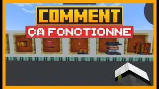 COMMENT FONCTIONNE L'ADDON CAPACITOR DANS MINECRAFT AVEC LE MOD ORITECH