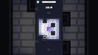 Fancade Painty Cube Level 4 | #253 | World 42 | #Fancade #GamePlay | #Puzzle