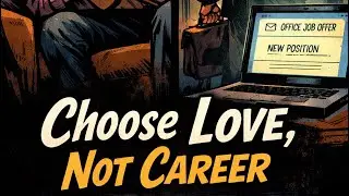 Choose Love - Not Career | RELATIONSHIP |