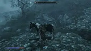 Skyrim Anniversary Edition Episode 46: Eola the cannibal and taking Hendraheim