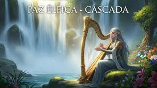 Relajación Profunda Guiada por Elfos: Melodías Élficas Místicas para Tu Paz Espiritual