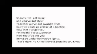 Woudy Morris- In one Day Lyrics