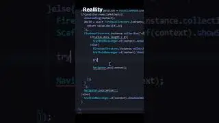 Coding Expectations vs reality 🫂💓 