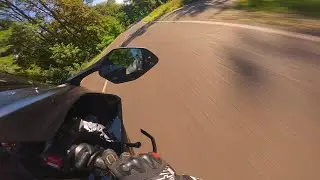 Yamaha R1 |RAW| Werbellinsee