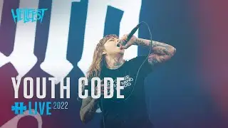 YOUTH CODE - Live @ Hellfest 2022