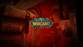 WoW Classic - Прокачка разбойницы часть 55 (58-59 lvl)