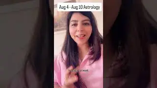 Astrology of the week - Aug 4 - Aug 10 - Mars in Libra opposite Saturn and Neptune 