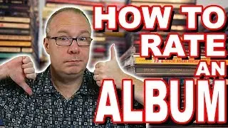 How To Rate An Album