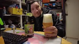 Kaljaporinaa - Chouffe Houblon Dobbelen IPA Tripel 9%