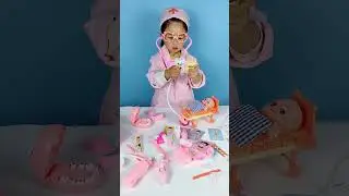Doctor Toys  | Mini Wood Toys #toys #shorts