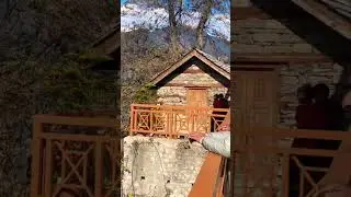 Naggar Fort || kullu || Himachal pradesh 🌷🌲🏔️🌲