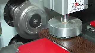 CNC miter tenon mortising machine