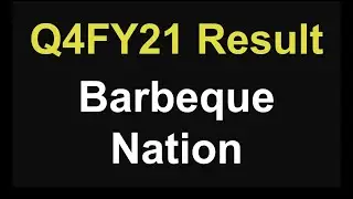 Barbeque Nation Q4 results 2021 | Barbeque Nation share latest news | BBQ nation Q4 results analysis