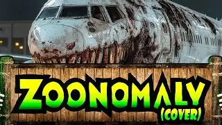 INFECTED SKY | P3 | Zoonomaly Theme Song (COVER)