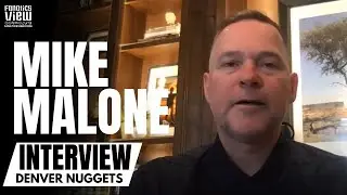 Michael Malone Reflects on Denver Nuggets Season, Nikola Jokic Fatigue & How Denver Gets Better