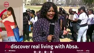 Unemployed social workers contend Social Development minister is unresponsive to their plight