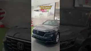 Honda CRV L 2025 Gi&aacute; giảm c&ograve;n từ 1,019🌿 Gọi 0938536777 #hondacrv #hondacrv2025 #hondacrvl #crv2025