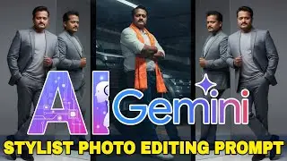 Instagram Trending Ai Photo Editing In Gemini Ai | #geminiedit #aigemini #trending 