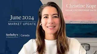 June 2024 Vancouver Real Estate Market Update: Sales, Prices, and Interest Rate Changes