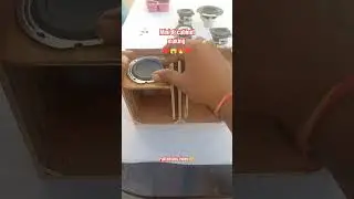 mini dj cabinet making ll how to make mini dj cabinet #minidj #minidjpickup #minidjsetupprice #dj