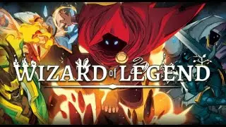 Wizard of Legend - Chaos berserker build