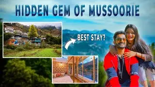ZOSTEL PLUS KEMPTY, MUSSOORIE / NOT WHAT I EXPECTED 😳 / BEST STAY?