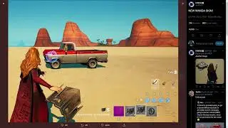 FORTNITE WANDAVISION COSMETICS LEAK...! (+ New Consumables In FNCreate)