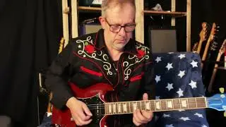 GIBSON SG P90 LOOP DEMO