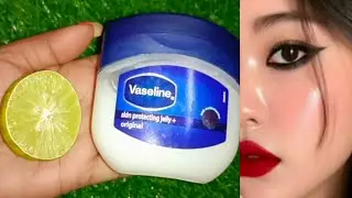 Vaseline मैं 2 चीज मिलाकर लगालो चेहरा इतना गोरा खूबसूरत करदेगा कि लोग देखते रह जाएंगे/skin whitening