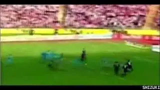 Amazing Free Kick Set Piece ● Team Shizuki