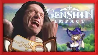 Genshin Impact but I'm down bad...