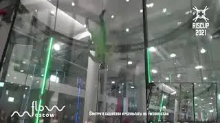 #VatslavDavydov #Solofreestyle #Freeroutine #5ПП #RISCUP2021 April 22, 2021 тр